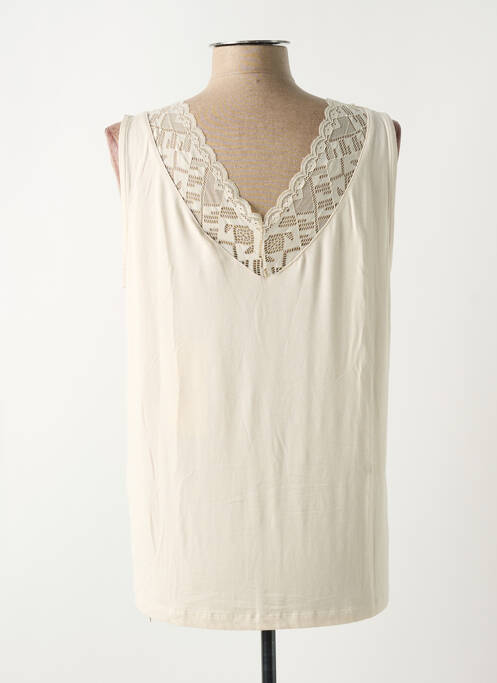 Maiou bej CREAM femeie