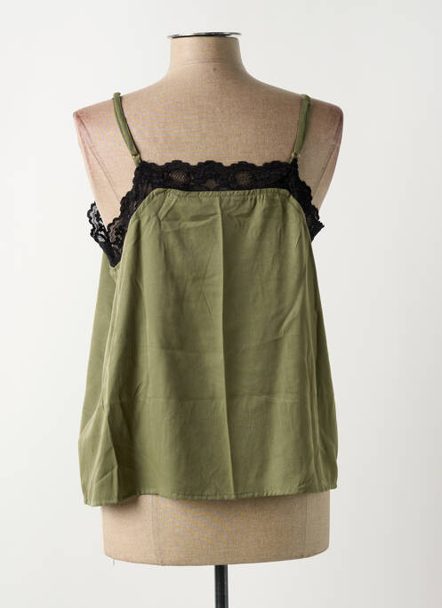 Top verde B.YOUNG femeie