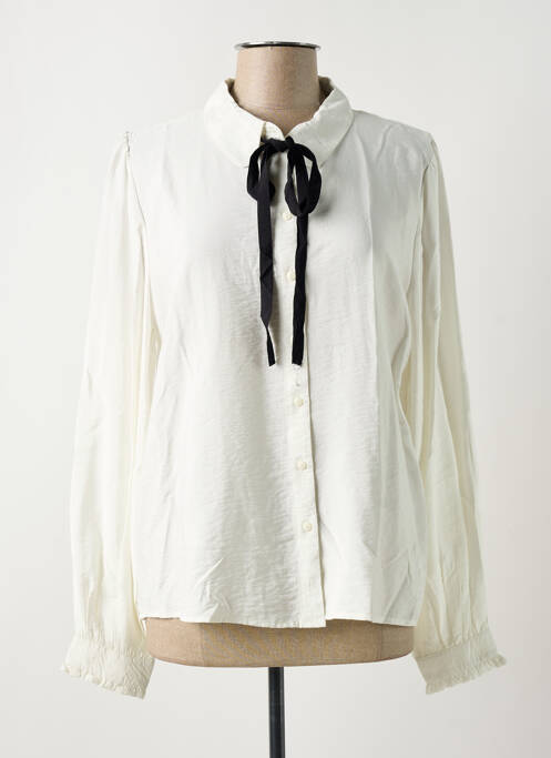 Cămașă alb B.YOUNG femeie