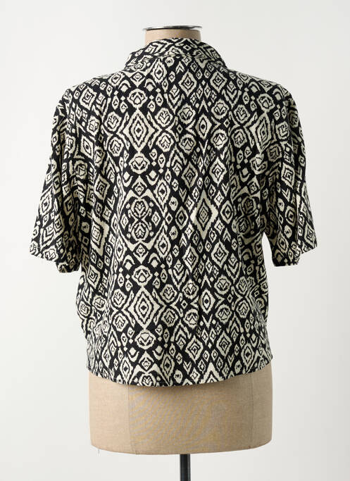 Cămașă negru ICHI femeie