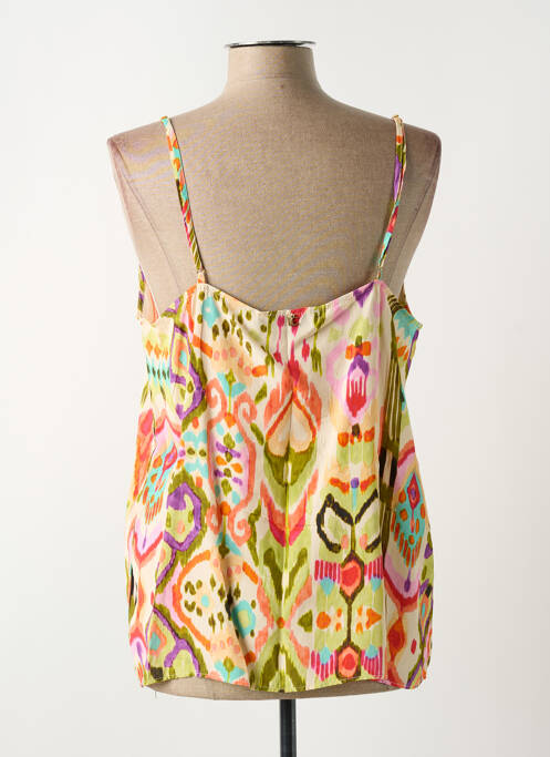 Top galben LOLA CASADEMUNT femeie