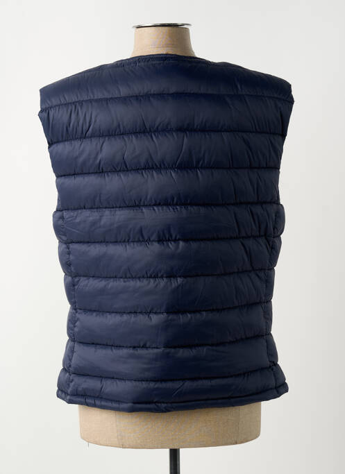 Geacă matlasată albastru B.YOUNG femeie