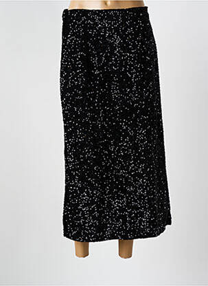 Fustă lungă negru INTUITION femeie