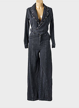 Salopetă-pantalon negru BSB femeie