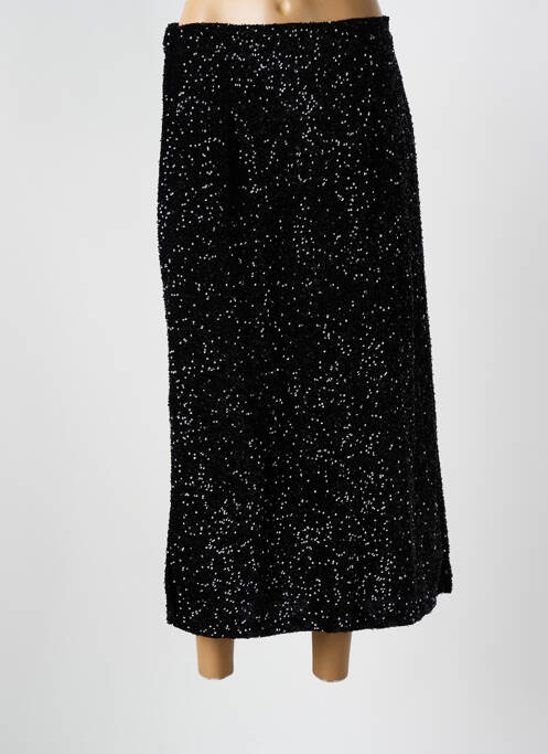 Fustă lungă negru INTUITION femeie