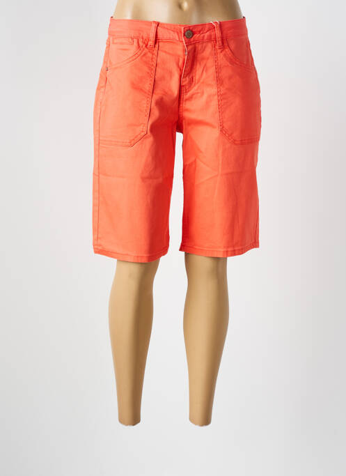 Bermudă portocaliu CREAM femeie