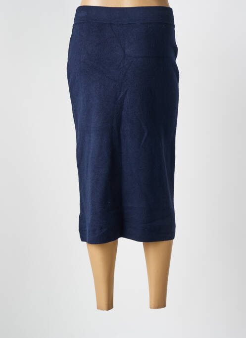 Fustă midi albastru SUGAR BABE femeie