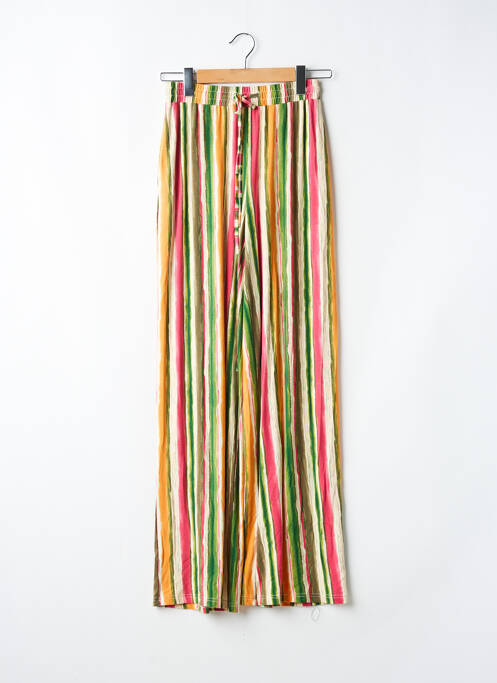 Pantalon drept verde MD'M femeie