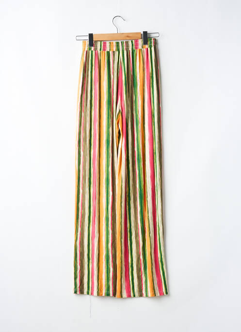 Pantalon drept verde MD'M femeie