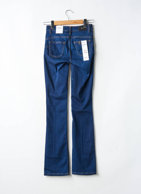 Blugi cu croială slim albastru LIU JO femeie