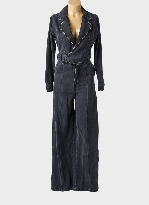 Salopetă-pantalon negru BSB femeie