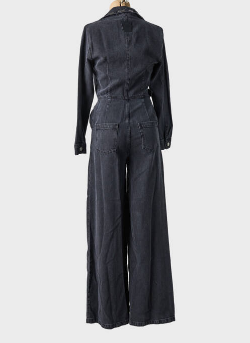 Salopetă-pantalon negru BSB femeie