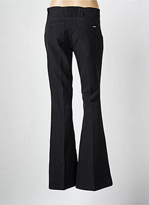 Pantalon evazat negru LIU JO femeie