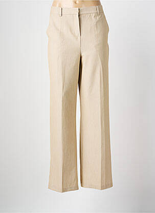 Pantalon drept bej B.YOUNG femeie
