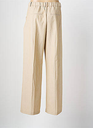 Pantalon drept bej B.YOUNG femeie
