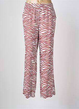 Pantalon drept maro B.YOUNG femeie