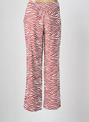 Pantalon drept maro B.YOUNG femeie