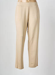 Pantalon drept bej B.YOUNG femme