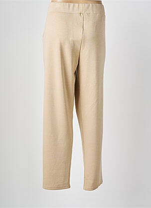 Pantalon drept bej B.YOUNG femeie