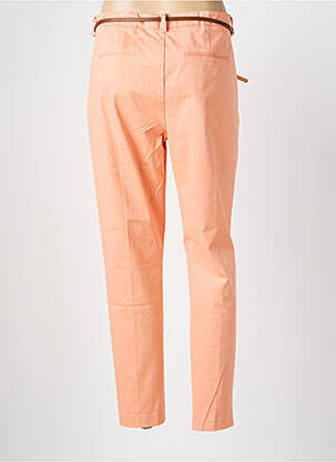 Pantalon 7/8 portocalie B.YOUNG femeie