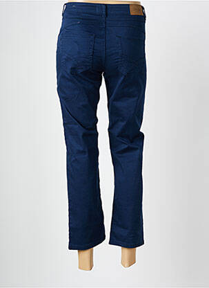 Pantalon 7/8 albastru CREAM femeie