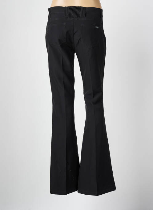 Pantalon evazat negru LIU JO femeie
