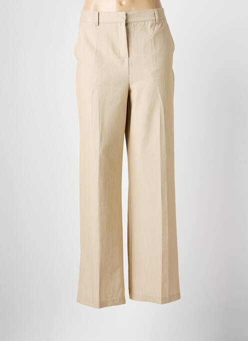 Pantalon drept bej B.YOUNG femeie