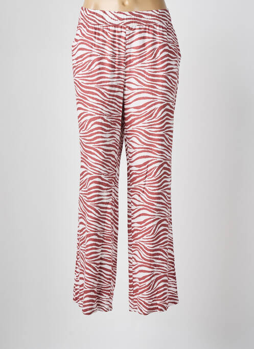 Pantalon drept maro B.YOUNG femme