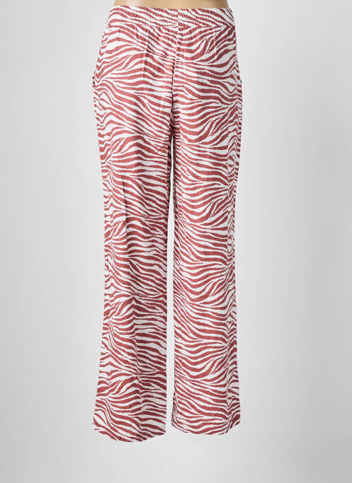 Pantalon drept maro B.YOUNG femme