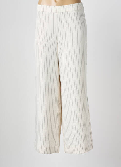 Pantalon drept alb B.YOUNG femeie