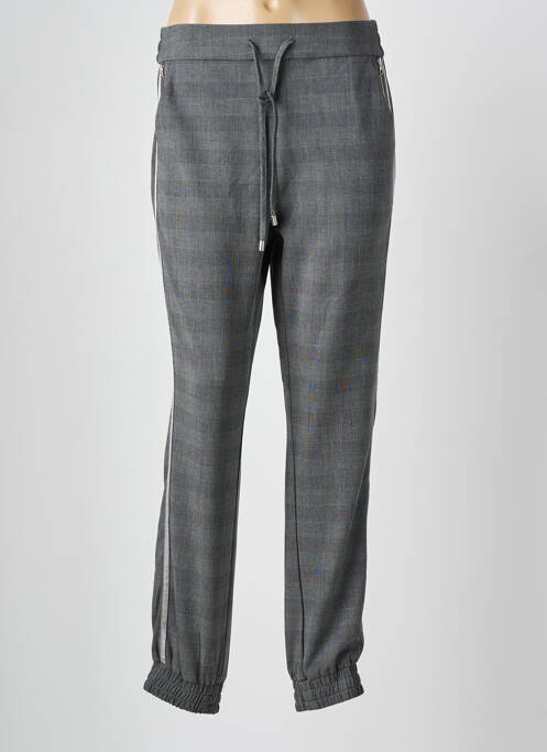 Pantalon slim gri MOS MOSH femeie