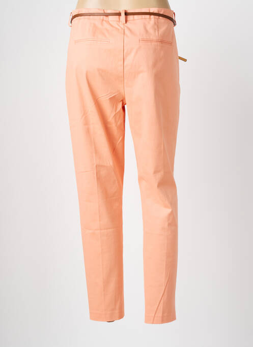 Pantalon 7/8 portocaliu B.YOUNG femeie