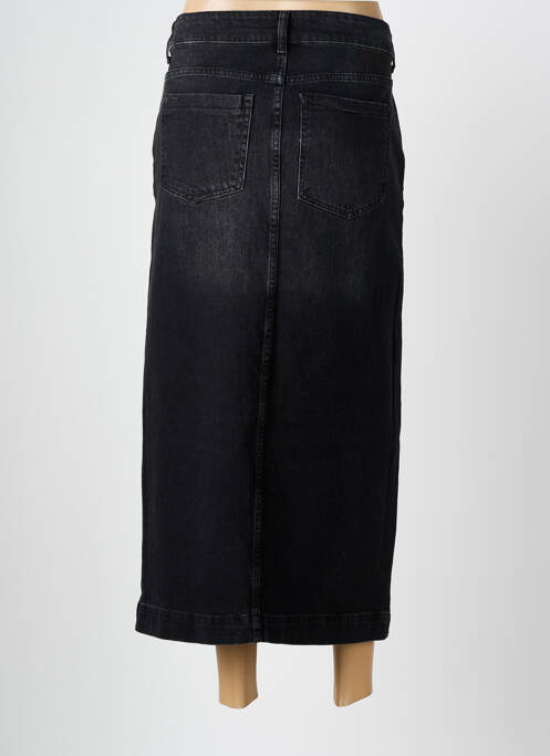 Fustă lungă negru B.YOUNG femeie