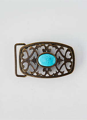 Curea albastru YOLETE femeie