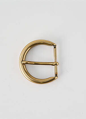 Curea auriu YOLETE femeie