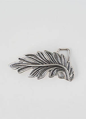 Curea argintiu YOLETE femeie