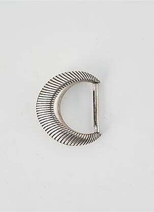 Curea argintiu YOLETE femeie