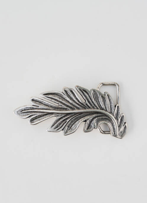 Curea argintiu YOLETE femeie