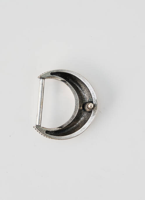 Curea argintiu YOLETE femeie