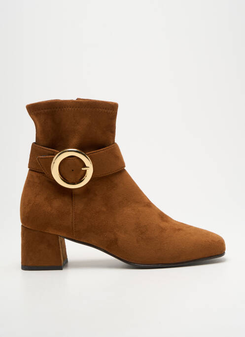 Botine/Ghete maro JB MARTIN femeie