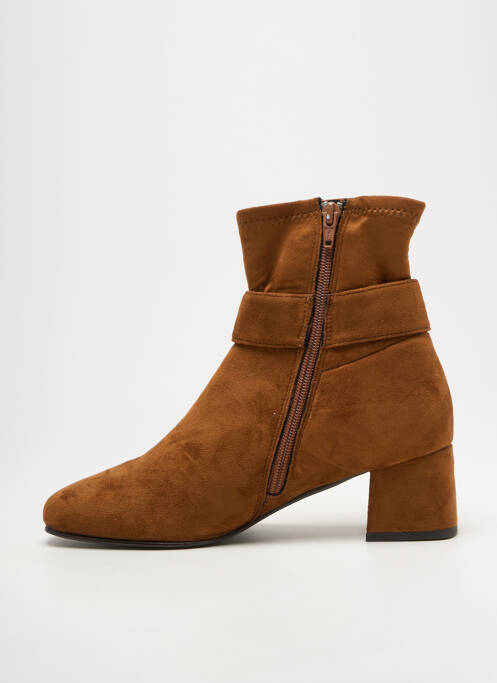 Botine/Ghete maro JB MARTIN femeie