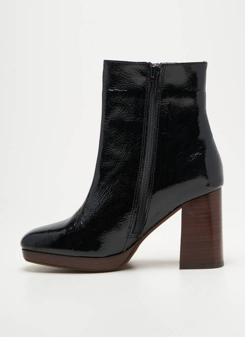 Botine/Ghete negru ALIWELL femeie