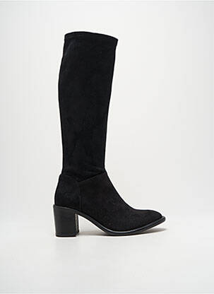 Cizme toc de 4 la 6 cm negru ADIGE femeie