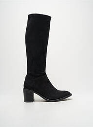 Cizme toc de 4 la 6 cm negru ADIGE femme