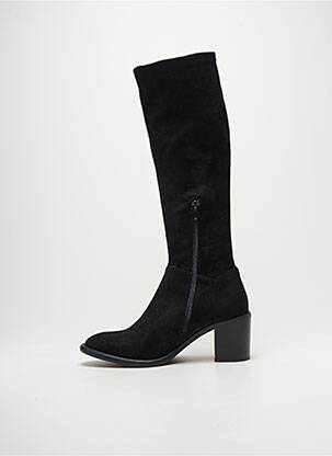 Cizme toc de 4 la 6 cm negru ADIGE femeie