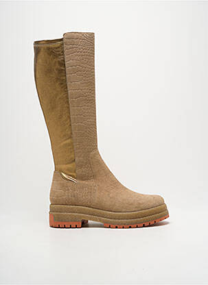 Cizme auriu MINKA DESIGN femeie