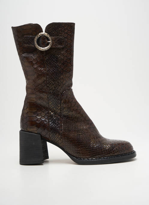 Botine/Ghete maro MURATTI femeie