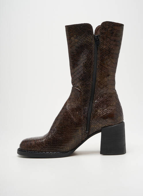 Botine/Ghete maro MURATTI femeie