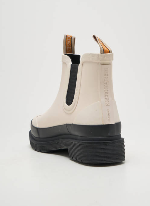 Botine/Ghete bej ILSE JACOBSEN femeie