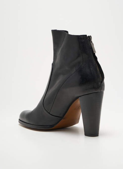 Botine/Ghete negru MURATTI femeie